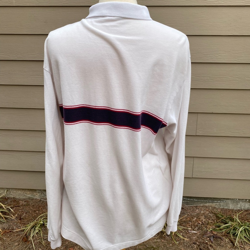 Collared Nautica Long Sleeve